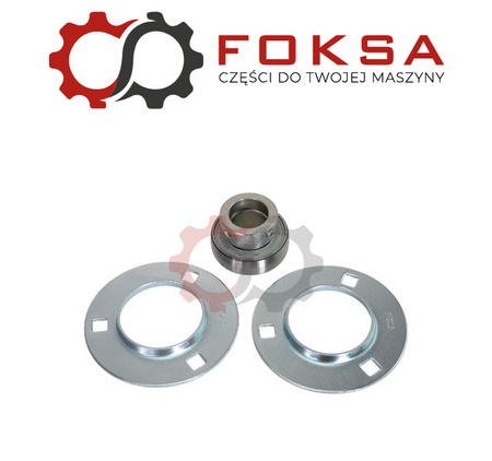 Łożysko z obudowami kpl. INA