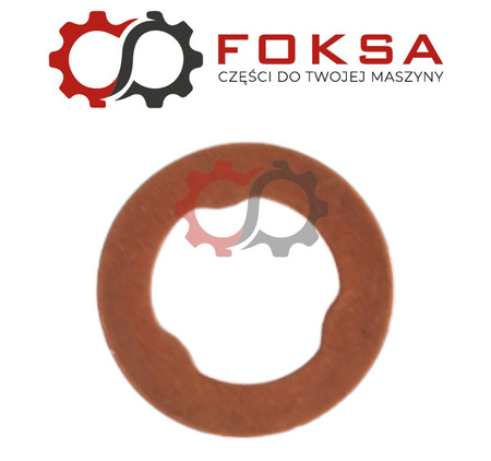 Podkładka miedziana wtrysku Elring