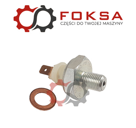 Czujnik ciśnienia oleju skrzyni