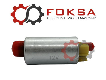 Pompka zasilająca w zbiorniku