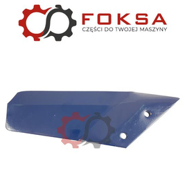 Lemiesz podgięty skrzydełkowy / podcinacz lewy