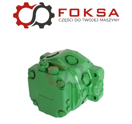 Pompa hydrauliczna - tłoczkowa