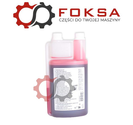 Olej do mieszanki czerwony Stihl HP 1l z dozownikiem