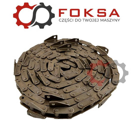 Łańcuch podajnika pochyłego skrajny