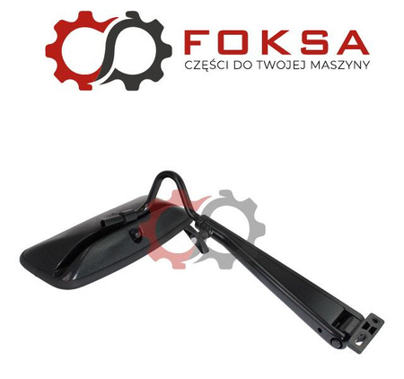 Uchwyt lusterka teleskopowy - prawy z lusterkiem