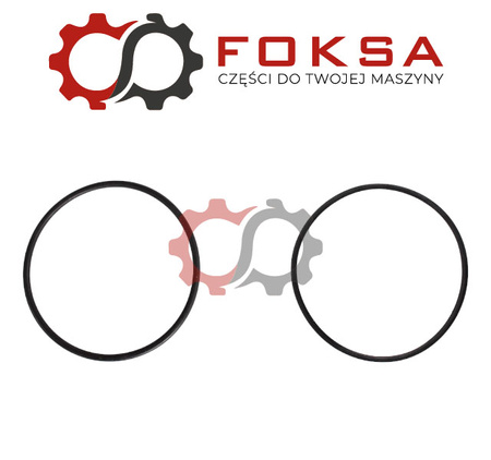Zestaw oringów filtra oleju