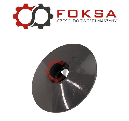 Połówka koła wariatora