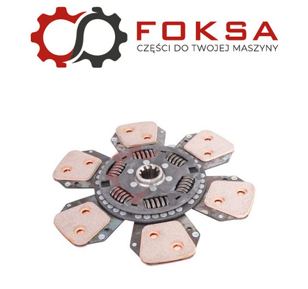 Tarcza sprzęgła LUK