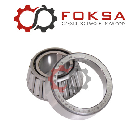 Łożysko stożkowe TIMKEN