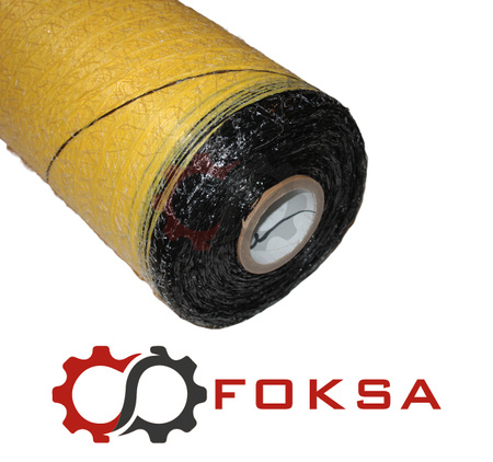 Siatka do owijania balotów Brandenburger 123x2000