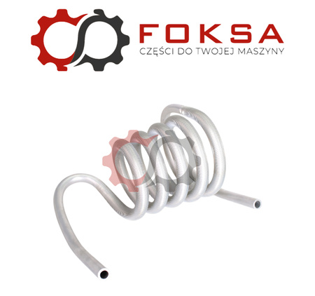 Chłodnica oleju - Spirala