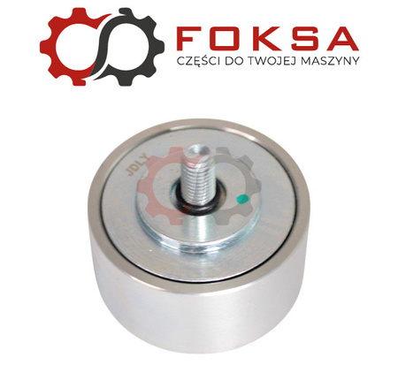 Rolka prowadząca gładka