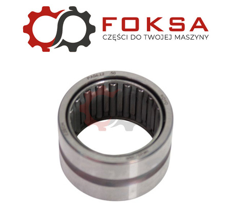 Łożysko igiełkowe bez pierścienia wewnętrznego