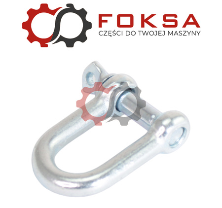 Szekla podłużna 10mm