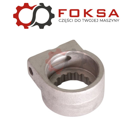 Pierścień wału - frez w środku ORG