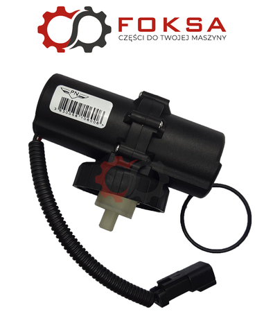 Pompka paliwowa elektryczna