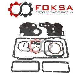 Zestaw uszczelek dół