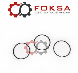 Zestaw pierścieni tłokowych GOETZE