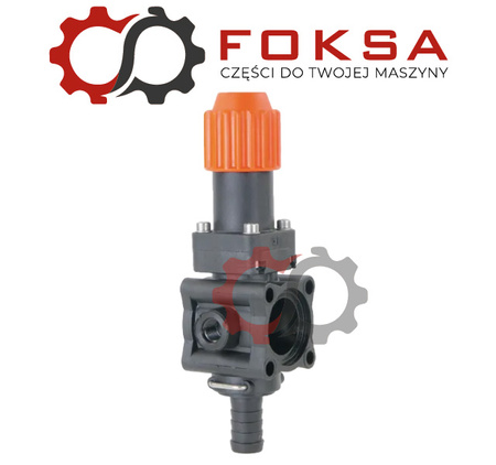 Arag - Zawór ograniczający ciśnienie 40 bar