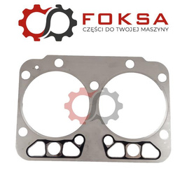 Uszczelka głowicy metalowa