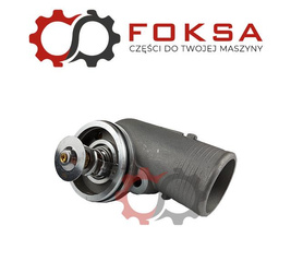 Termostat w obudowie