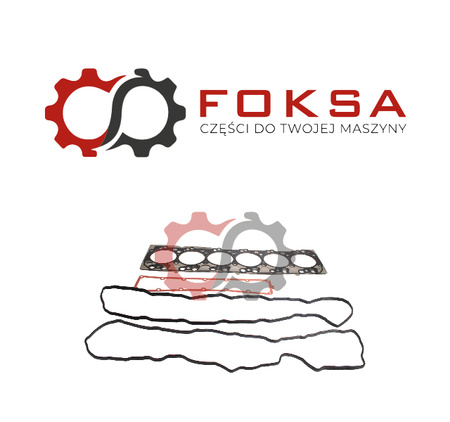 Zestaw uszczelek góra