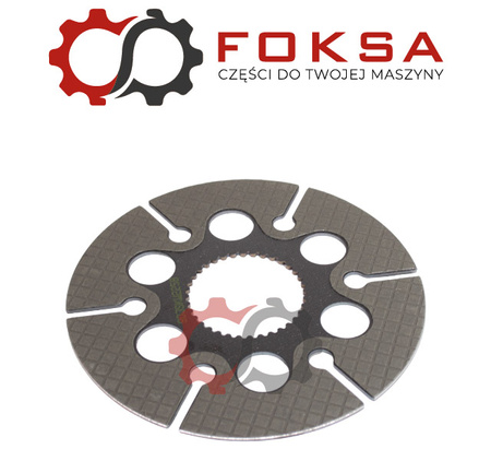 Tarcza hamulcowa Carraro