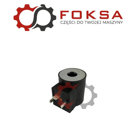 Elektromagnes / cewka bloku zaworów opryskiwacza Berthoud