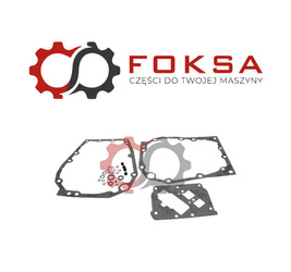 Zestaw uszczelnień skrzyni Powershaft z oringami