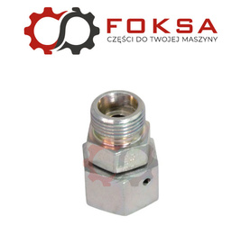 Złącze proste hydrauliczne / redukcyjne