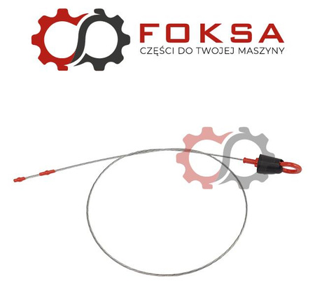 Bagnet / miarka poziomu oleju