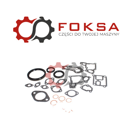 Zestaw uszczelek dół