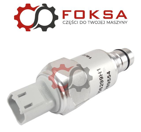 Czujnik ciśnienia oleju hydraulicznego (zapchania) ORG