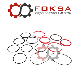 Zestaw naprawczy siłownika skrętu Premium