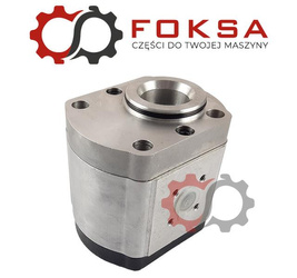 Pompa hydrauliczna jednosekcyjna