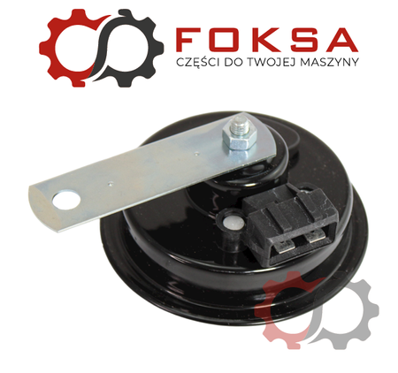 Klakson / Sygnał dźwiękowy