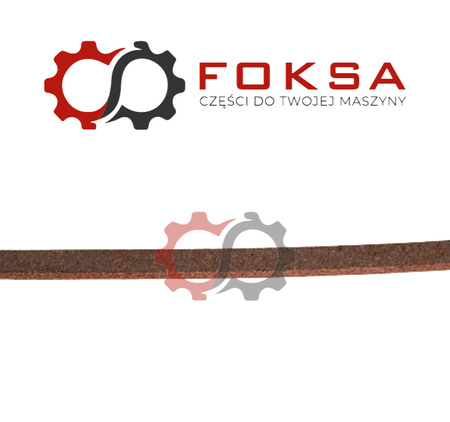 Uszczelka pokrywy bocznej