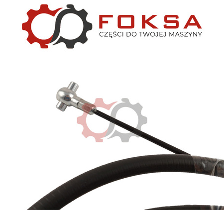 Linka hamulca ręcznego