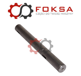 Wałek wariatora wialni