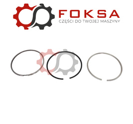 Zestaw pierścieni tłokowych KS