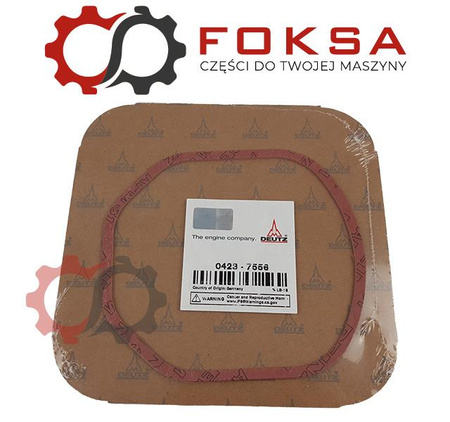 Uszczelka pokrywy zaworów ORG