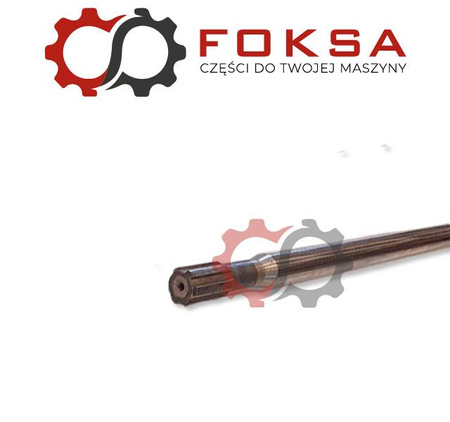 Wałek przeniesienia napędu