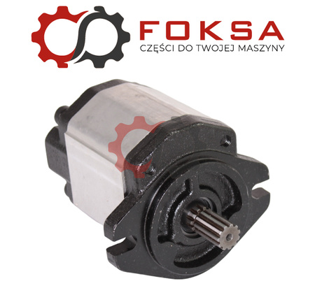 Pompa hydrauliczna jednosekcyjna