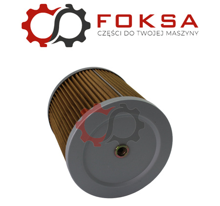 Filtr hydrauliczny ssący wkład