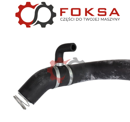 Wąż ssawny pompy hydraulicznej