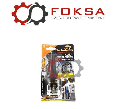 Klej / Zabezpieczenie i uszczelnienie gwintów