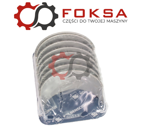 Panewki korbowodowe kpl. STD Kolbenschmidt