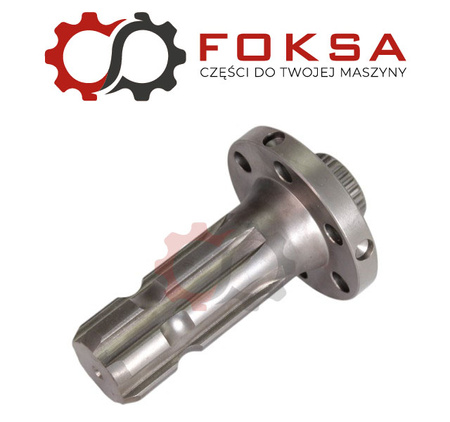 Końcówka wałka WOM