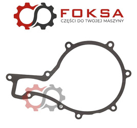 Uszczelka pompy wody