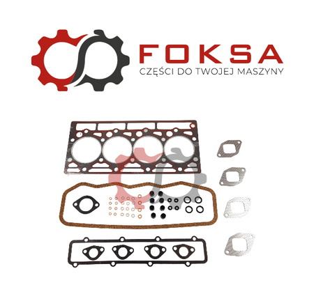 Zestaw uszczelek silnika góra